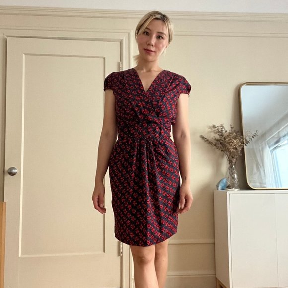 Karen Walker Dresses & Skirts - "Hi There" by Karen Walker Vintage Dress